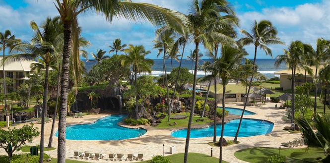 all inclusive resorts kauai